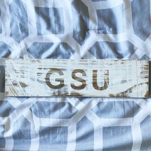 GSU sign